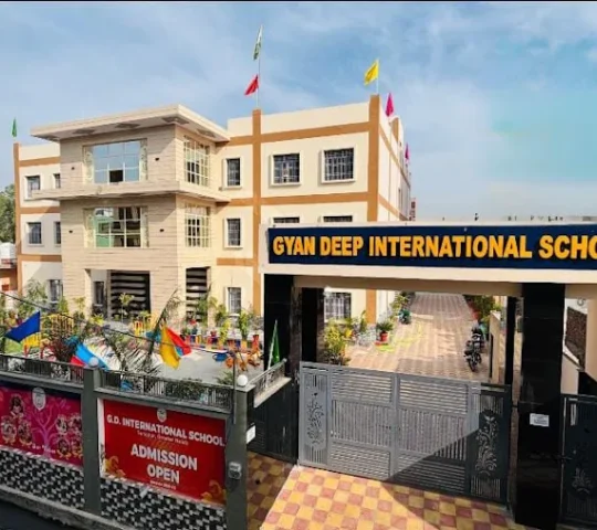 Gyan International School, Surajpur
