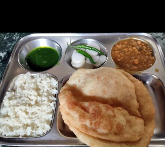 Shail Sadan PG and Shail Tiffin Service