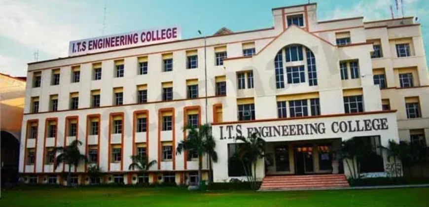 ITS Engineering College