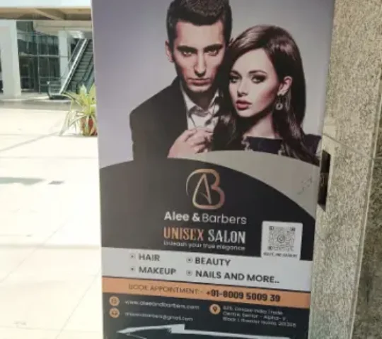 Alee & Barbers Unisex Salon