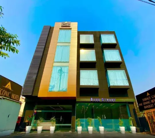 Ace Iconic Hotel