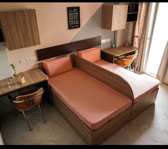 Clean bridge Living – Girls Hostel