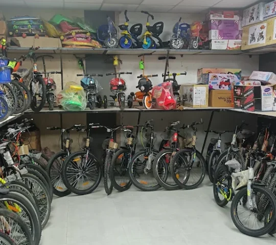 Jai Maa Ambey Cycle store