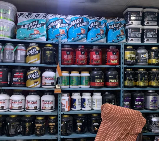 RUDRA NUTRITIONS 100% PROTEIN SHOP SURAJPUR