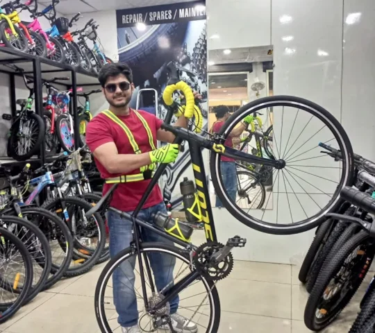 Anurag Cycles Greater Noida West, Noida Extension