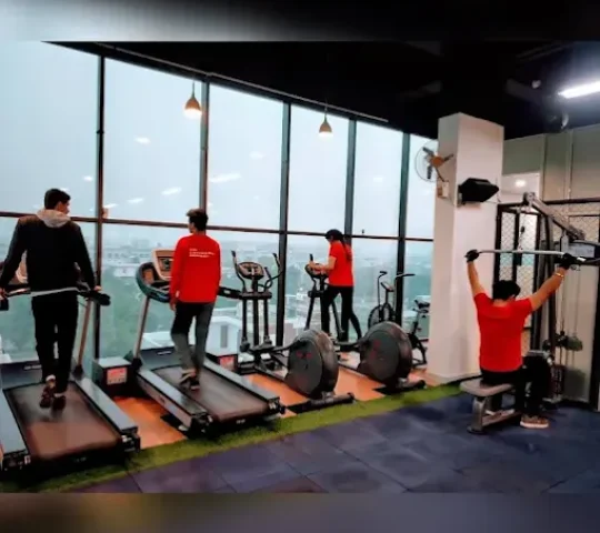 ABSOLUTE FITNESS ZONE