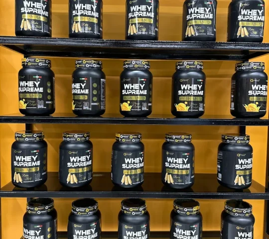 Quantum Nutrition Grand Venice