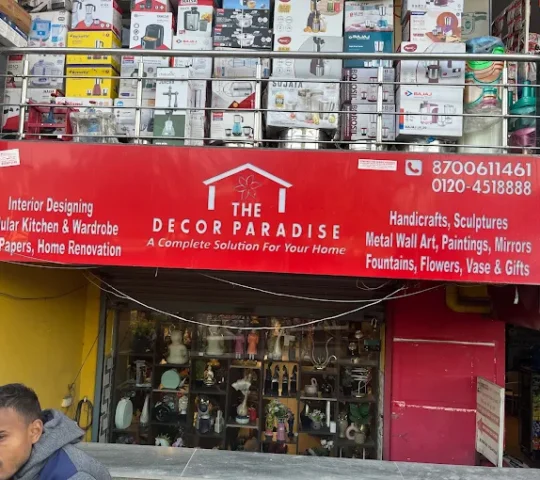 The Decor Paradise