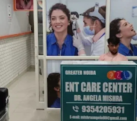 Dr. Angela Mishra | ENT Specialist Greater Noida | ENT Care Center | ENT Doctor | ENT Clinic