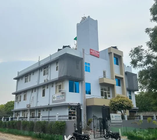 Anand Eye Centre ( Department of Ophthalmology) Anand Spectrum Hospital