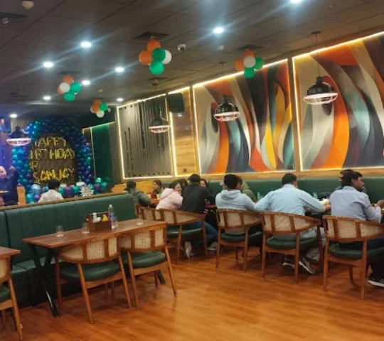 Flame & Flavours Restro Cafe