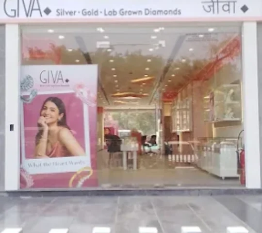 GIVA Silver & Gold Jewellery Store