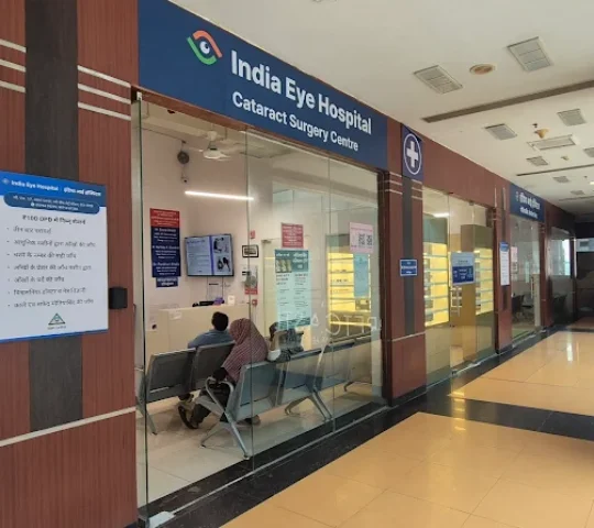 India Eye Hospital ,Greater Noida