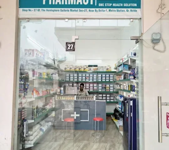 Bright Life Pharmacy