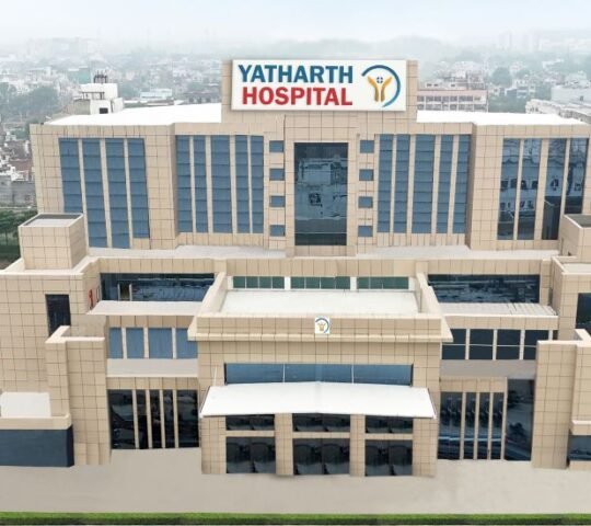 Yatharth Super Speciality Hospital, Greater Noida