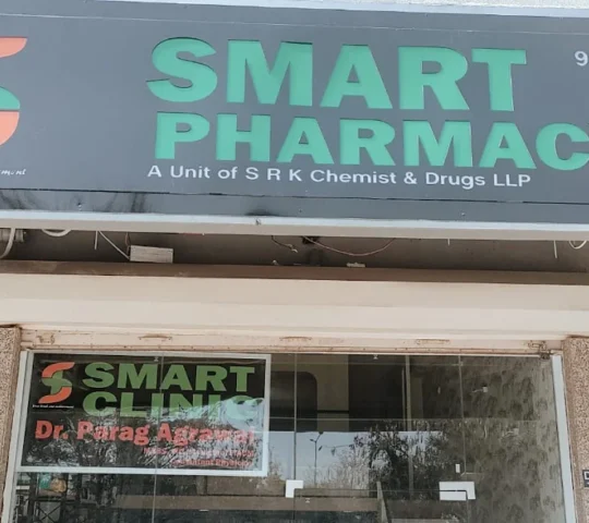 SMART PHARMACY & CLINIC