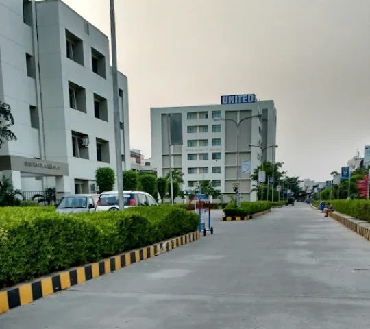 United College of Engineering and Research, United Group of Institutions