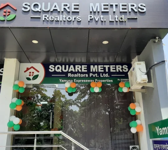 Square Meters Realtors Pvt. Ltd.