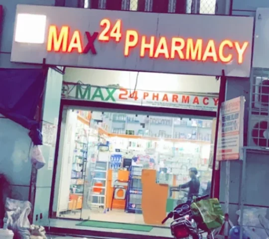 Max 24 pharmacy