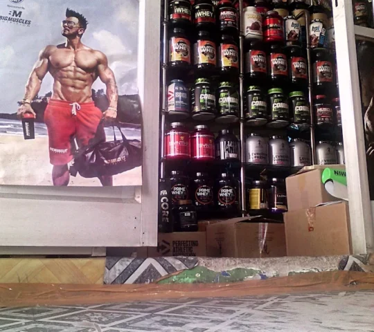 Vaishno nutrition store