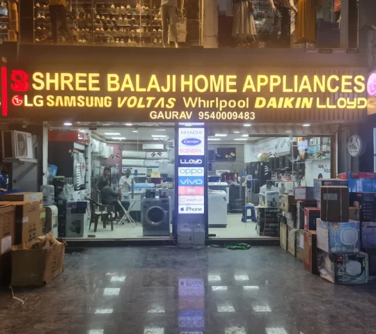 Shree Balaji Home Appliances