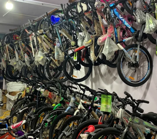 GAYATRI CYCLE WORLD&KIDS TOYS STORE (all brand bicycle)