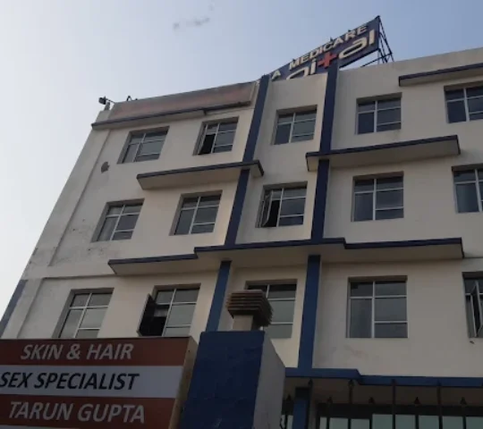 Sharma Medicare Super Speciality Hospital and Trauma Centre