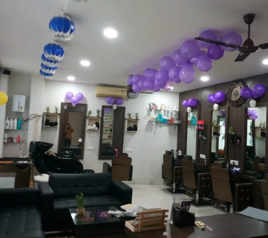 Shades A Unisex Salon