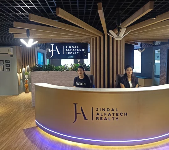 Jindal Alfatech Realty