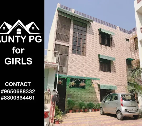 Aunty PG for Girls