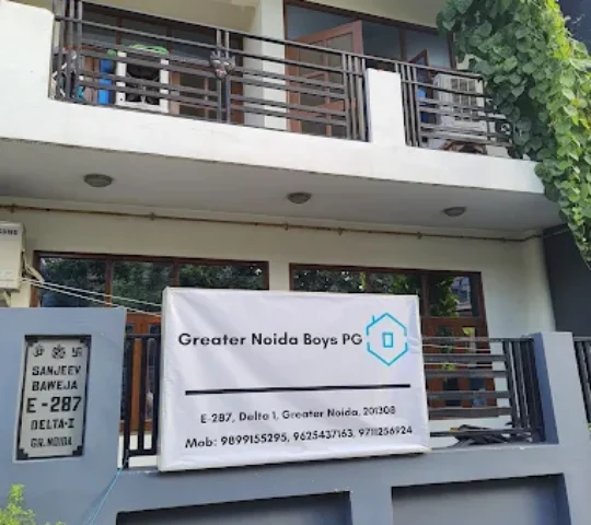 Greater Noida Boys PG