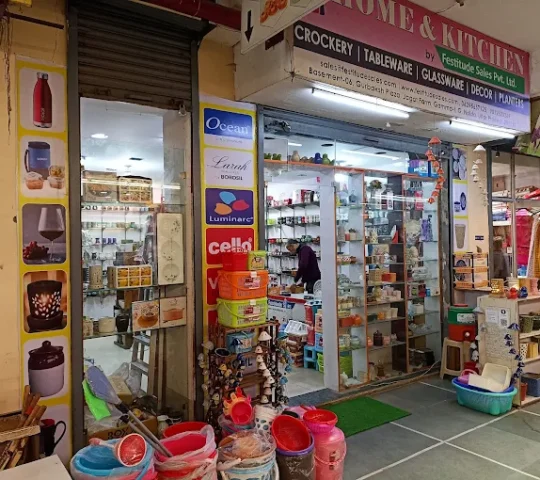 Festitude Sales Pvt. Ltd (Home & Kitchen)