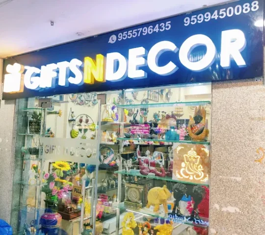 GIFTS N DECOR (Gift & Decor Shop)
