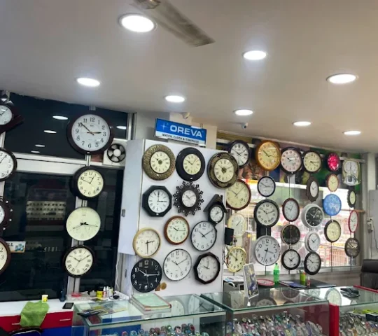 Kanha opticals & Watches