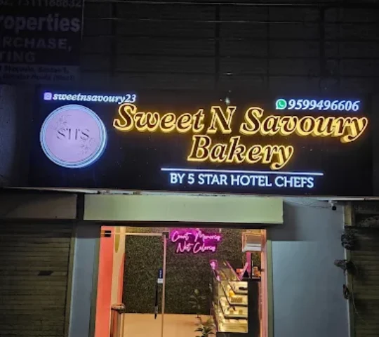 Sweet ‘N’ Savoury Bakery | Bakery & Cake Shop | Customized Cakes In Greater Noida | Cake, Pastries, Cookies, In Greater Noida
