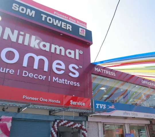Nilkamal Homes- Premium Furniture and Homeware store