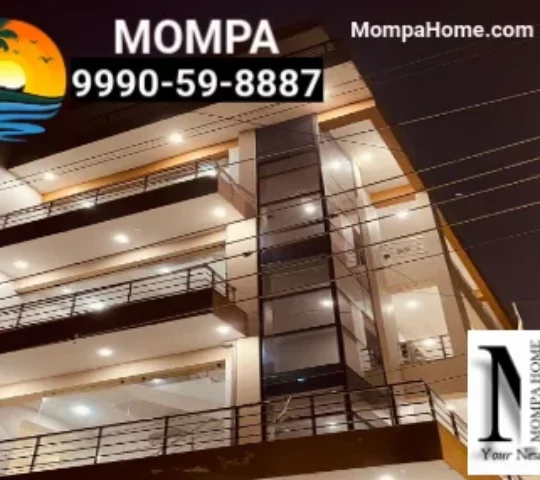 MOMPA Home PG Greater Noida