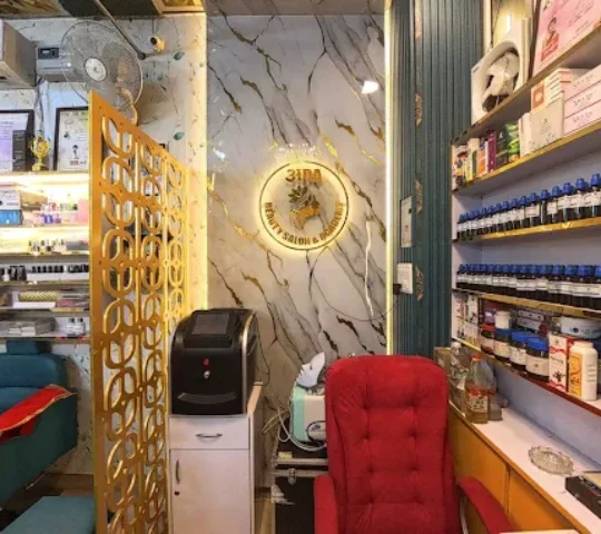 Adaa makeup salon and academy