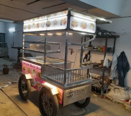 Stainlee Kitchen Equipment