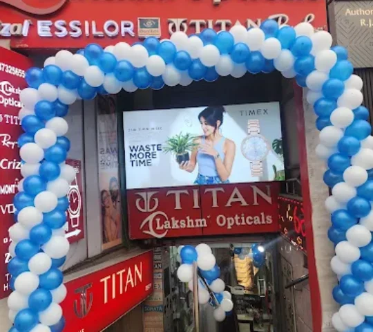 Lakshmi Opticals & Watches (Jagat Farm) – Optical Shop In Greater Noida