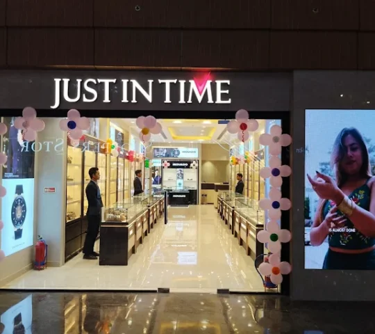 Just In Time Watch Boutique