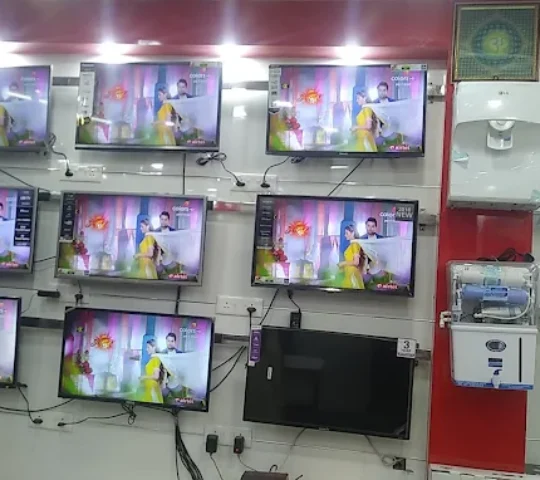 Jai Durga Electronic & Watch Center