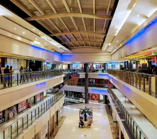 Gardens Galleria Mall