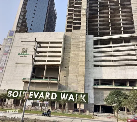 Boulevard Walk