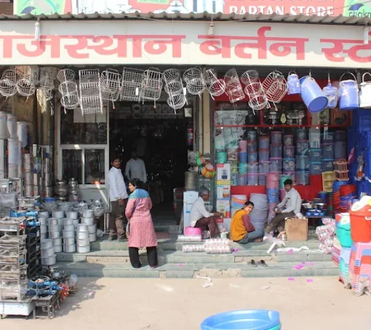 Rajasthan Bartan Store