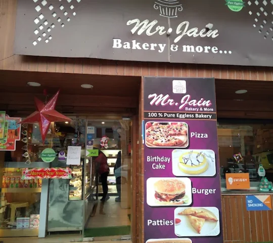 Mr. Jain Bakery & More