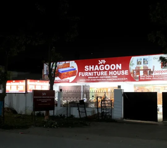 Shagoon Furniture Pvt. Ltd.