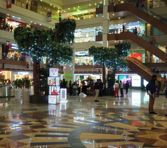 Gaur City Mall