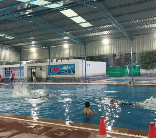 Olympia swimming academy