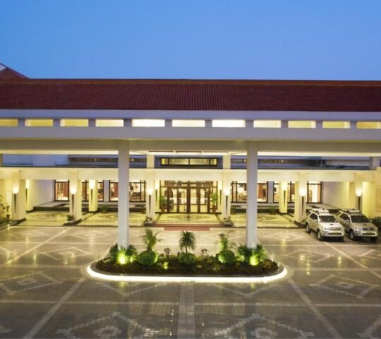 Jaypee Greens Golf and Spa Resort